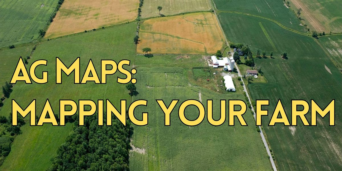 Agcountry Map AgMaps: Mapping Your Farm, Agricultural Services Centre (Grey County ...