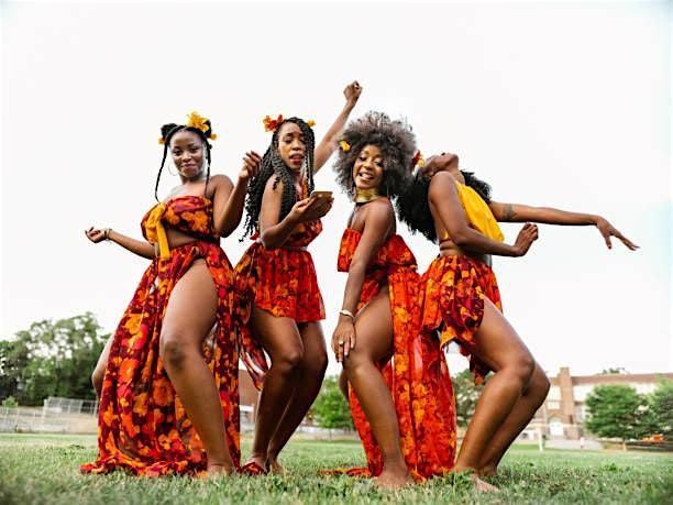 RHYTHM & ROOTZ: A FIERCE FEMININE GODDESS DANCE EXPERIENCE