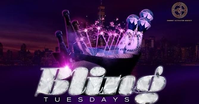 Bling Tuesdays at Victory Lounge New York