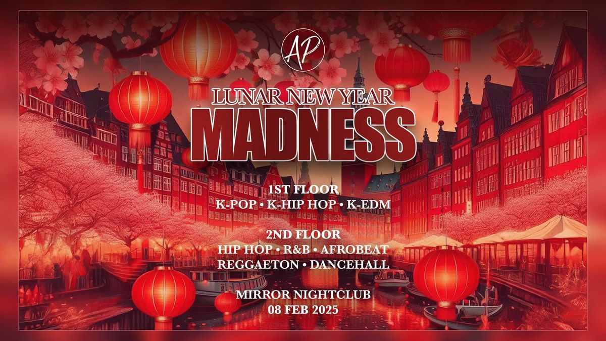 AP Events | Lunar New Year Madness | 08.02.2025