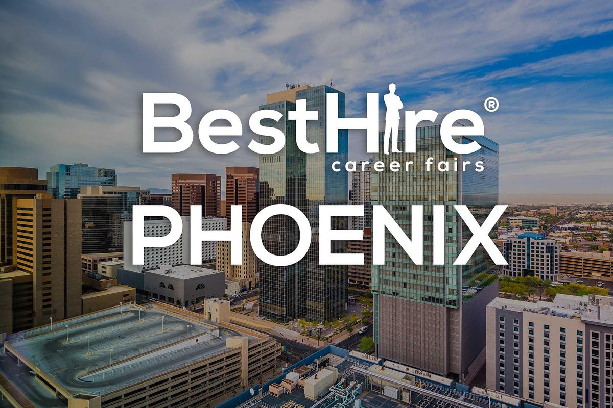 Phoenix Job Fair May 25, 2022 - Phoenix Career Fairs