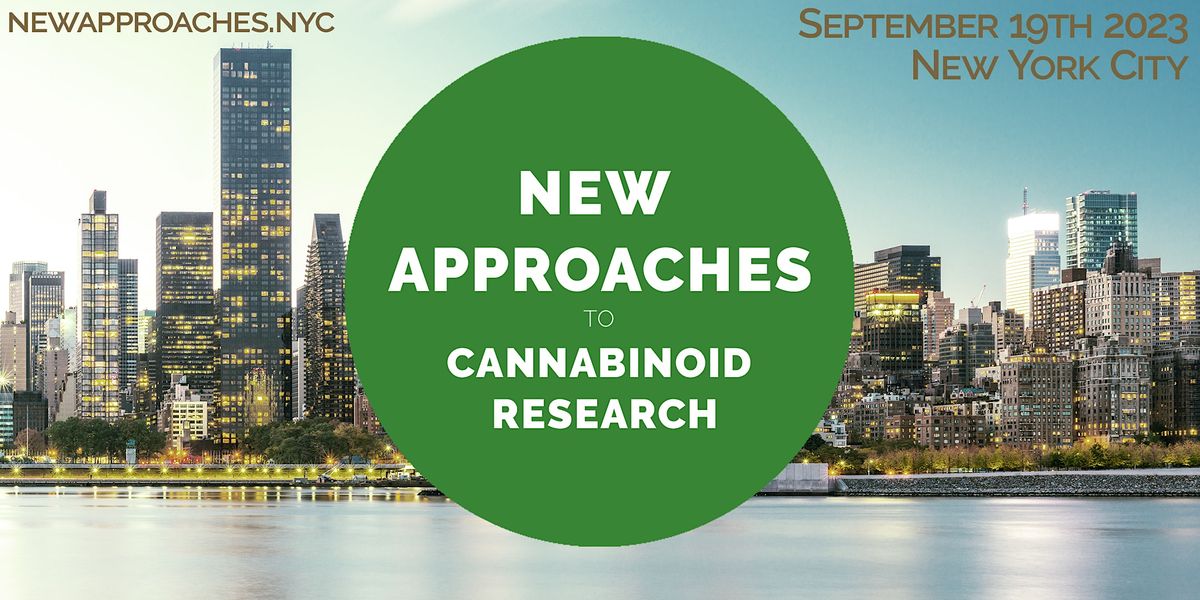 New Approaches To Cannabinoid Research 2023, Harvard Club Of New York ...