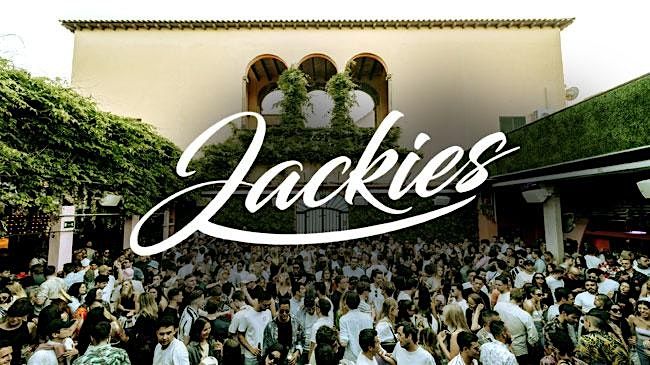 Jackies Open Air Daytime with Gerd Janson (Open To Close) at La Terrrazza
