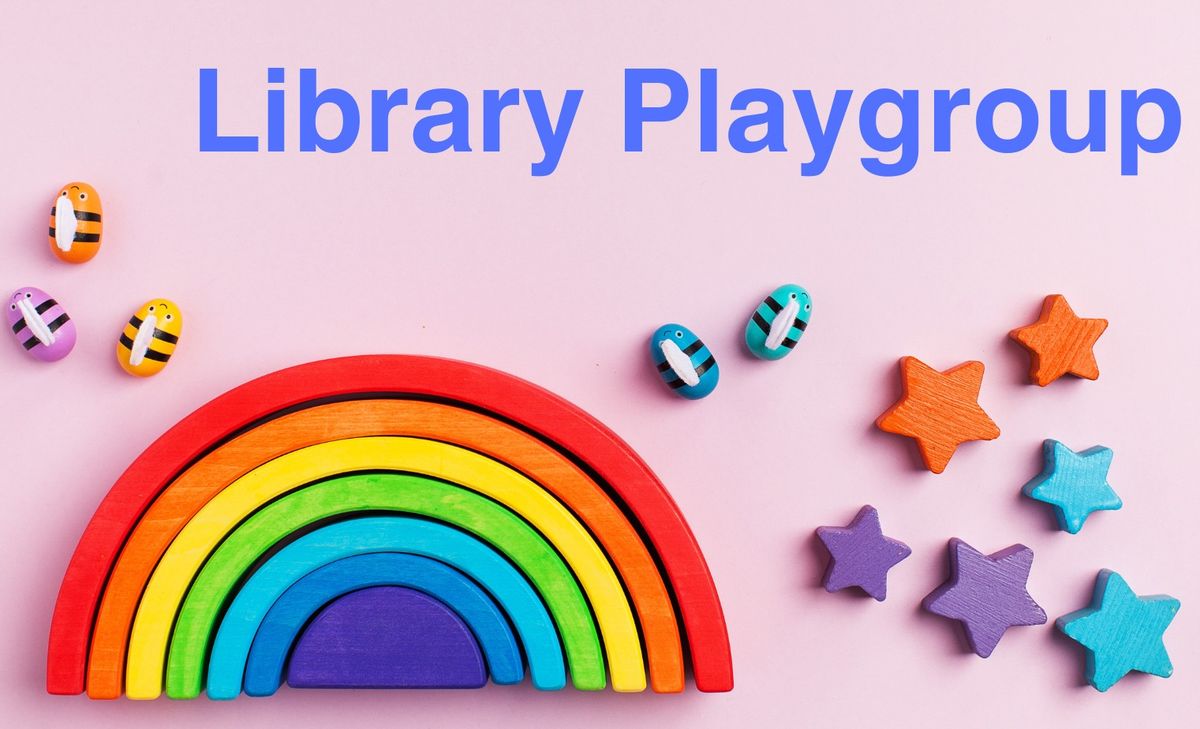 Library Playgroup