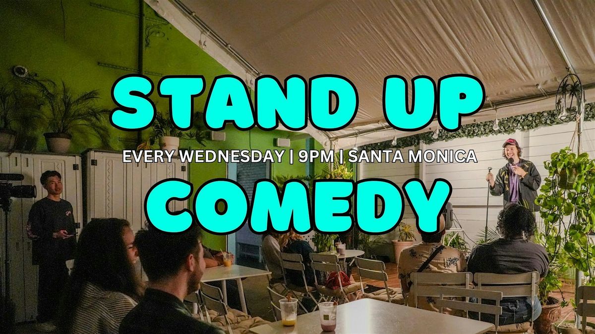 Santa Monica Comedy Nights