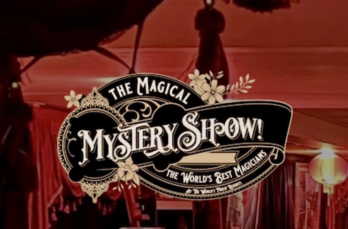 The Magical Mystery Show! Oahu