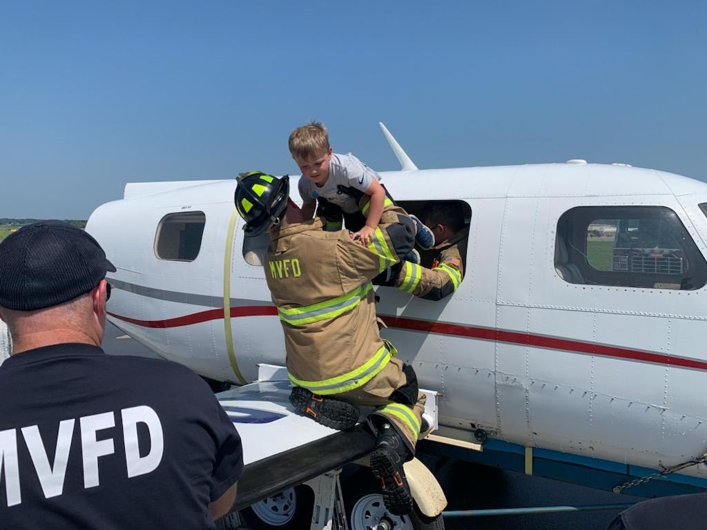 Intro to Aircraft Rescue and Firefighting