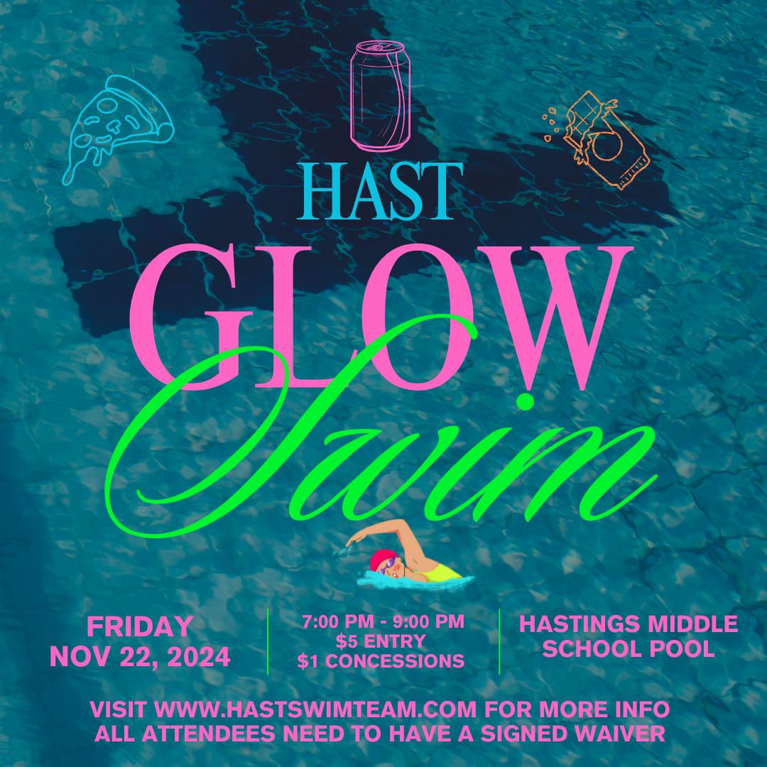 Glow Swim - Nov 22