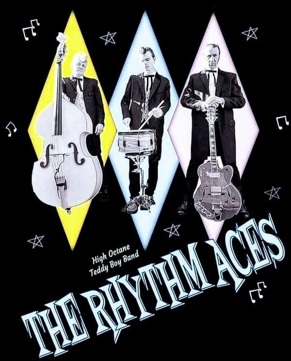 Charity Night With The Rhythm Aces and Danny Reno (Solo)