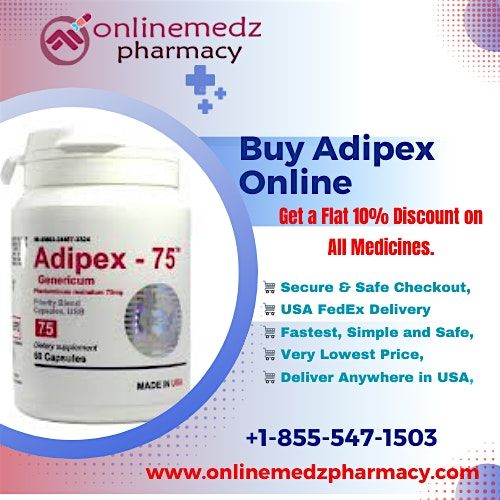 Buy  Adipex online USPS Fast Shipping