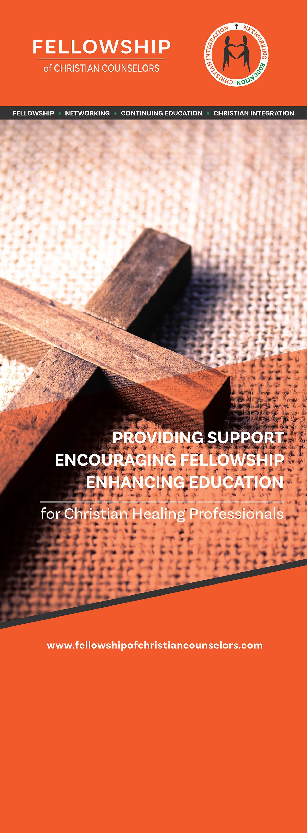 Fellowship of Christian Counselor 2024-25 Membership