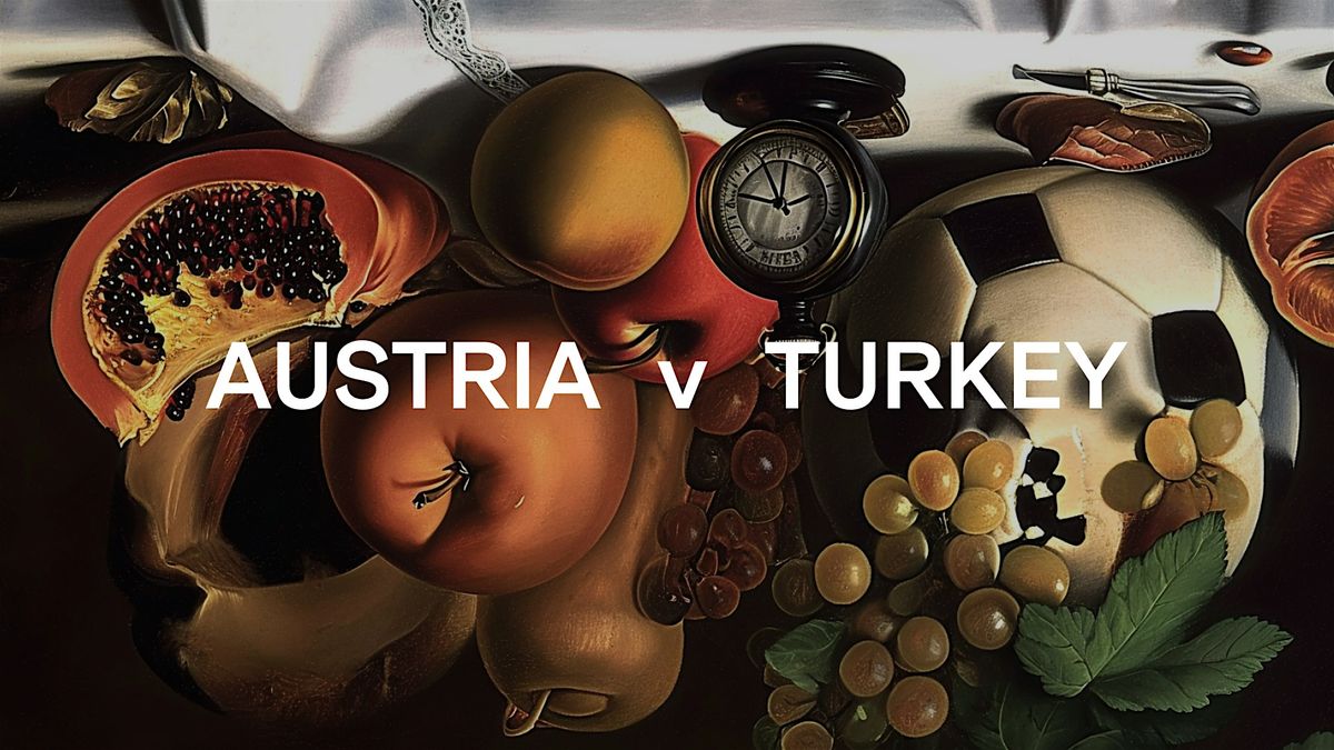Euro: Austria v Turkey