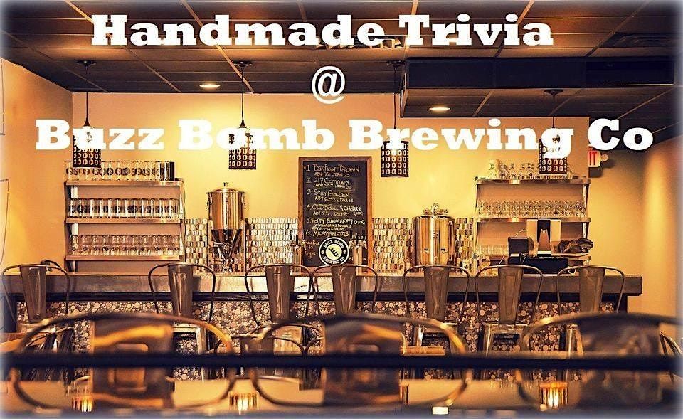 Handmade Trivia - General Trivia