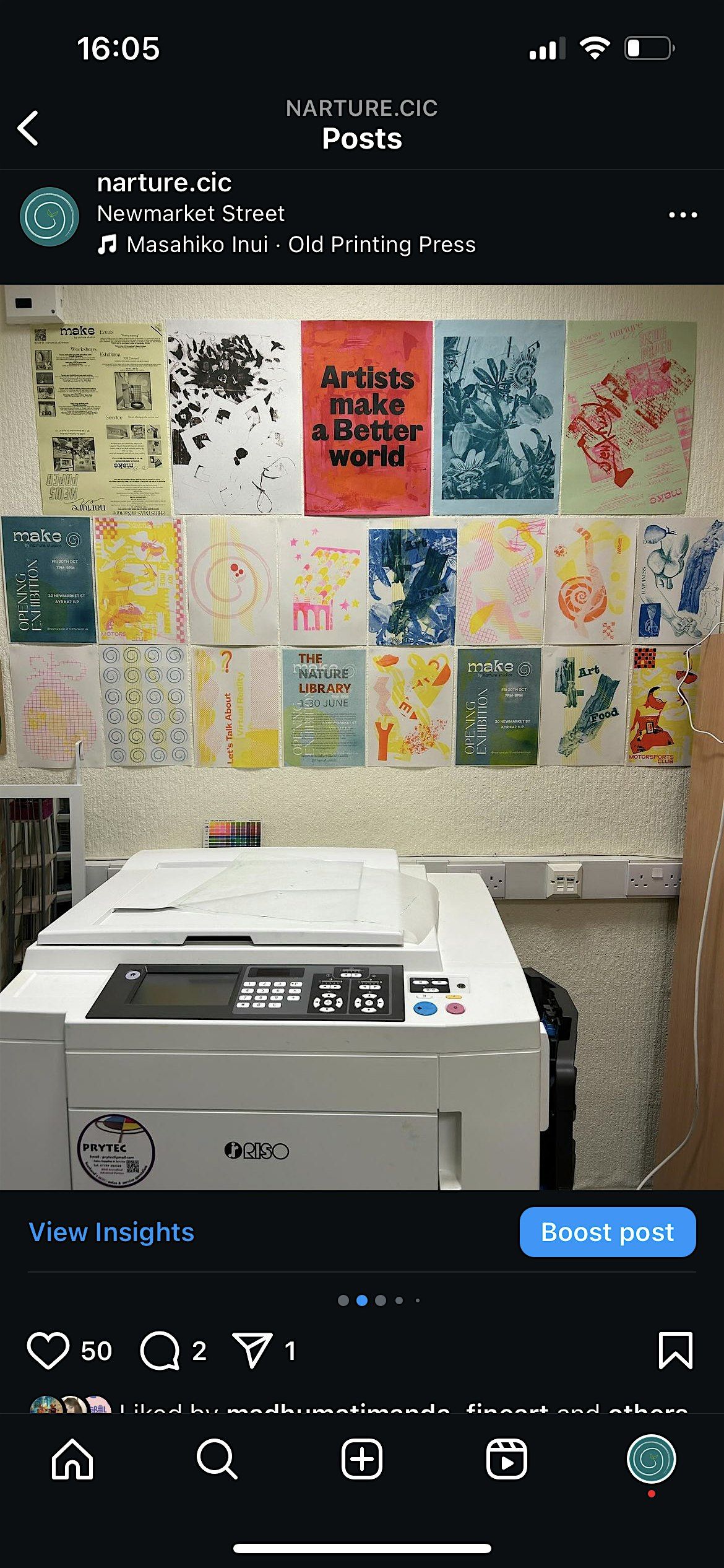 Riso Print Workshop