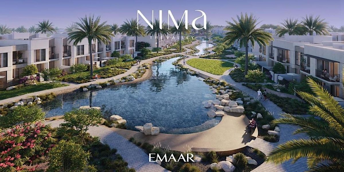 Emaar Property Expo London Featuring NIMA - The Valley