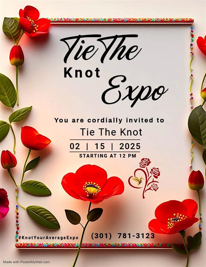 Tie The Knot Expo