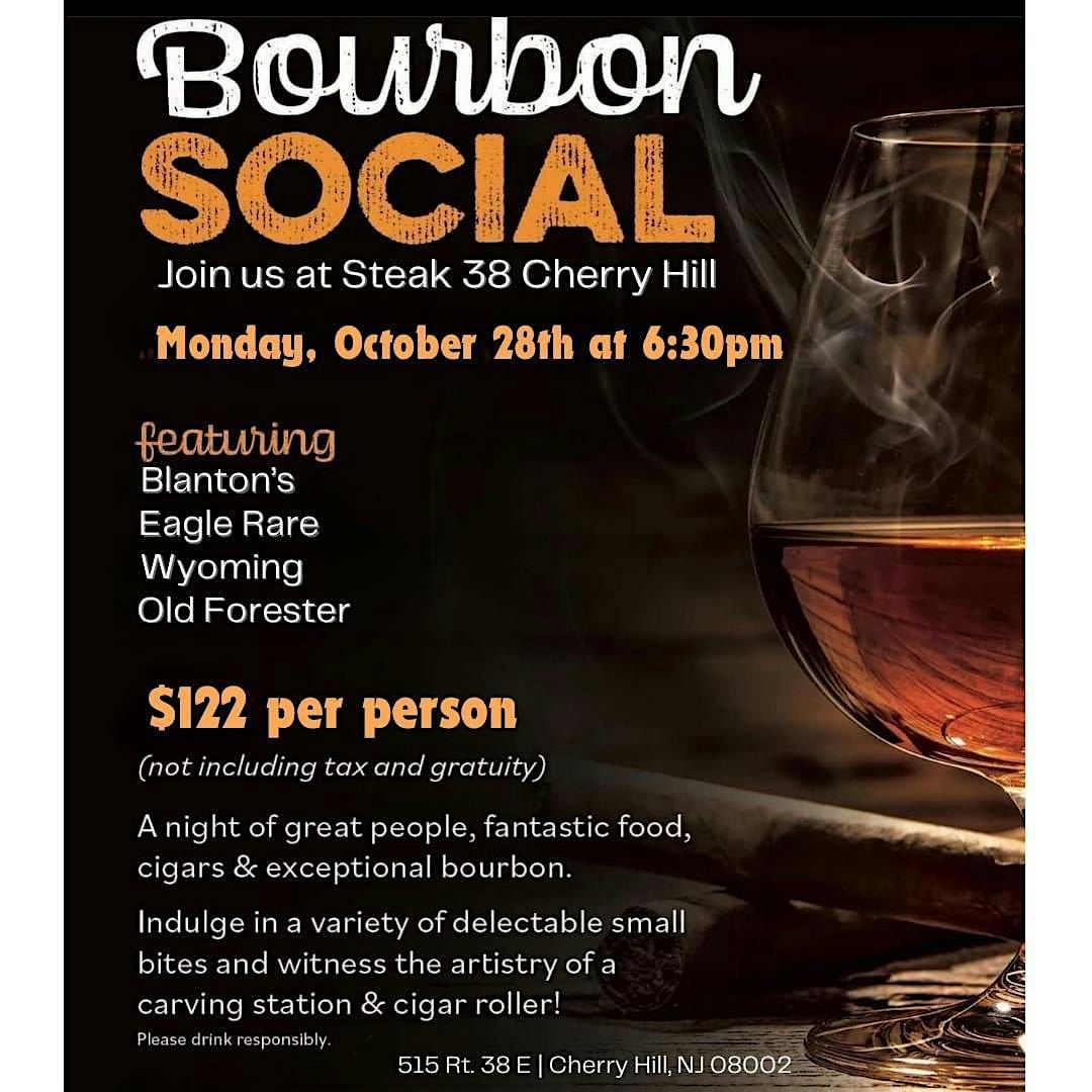 Bourbon Social | Oct. 14th