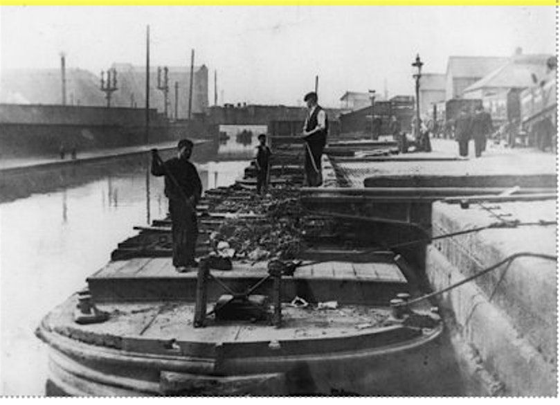 Let's Explore the Canal - History walk (Sefton)