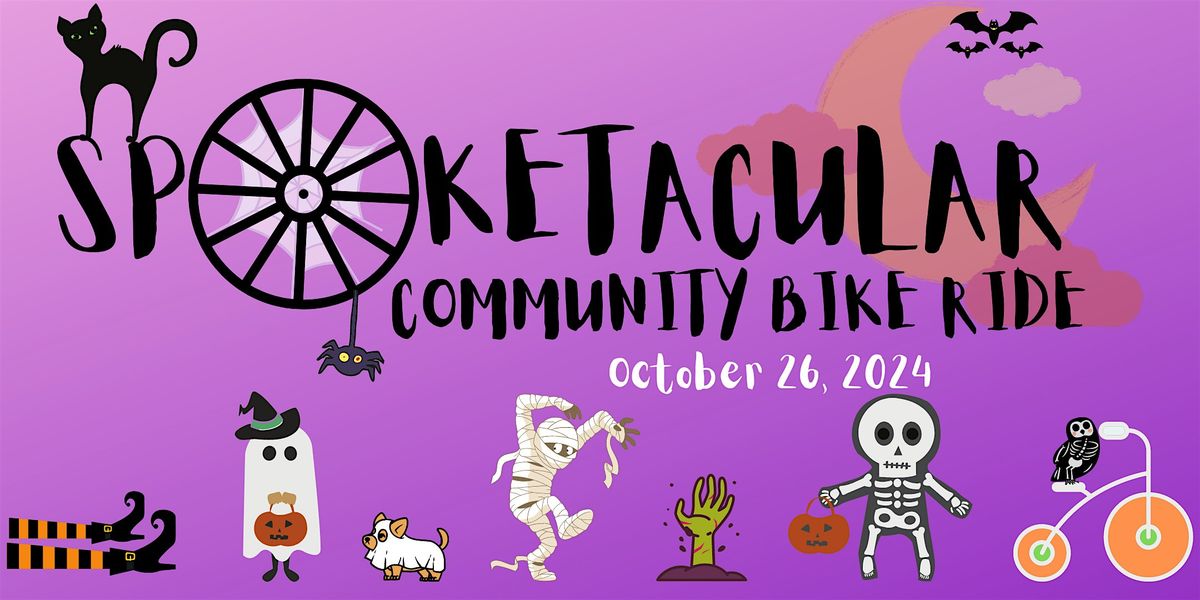 Spoketacular Community Bike Ride