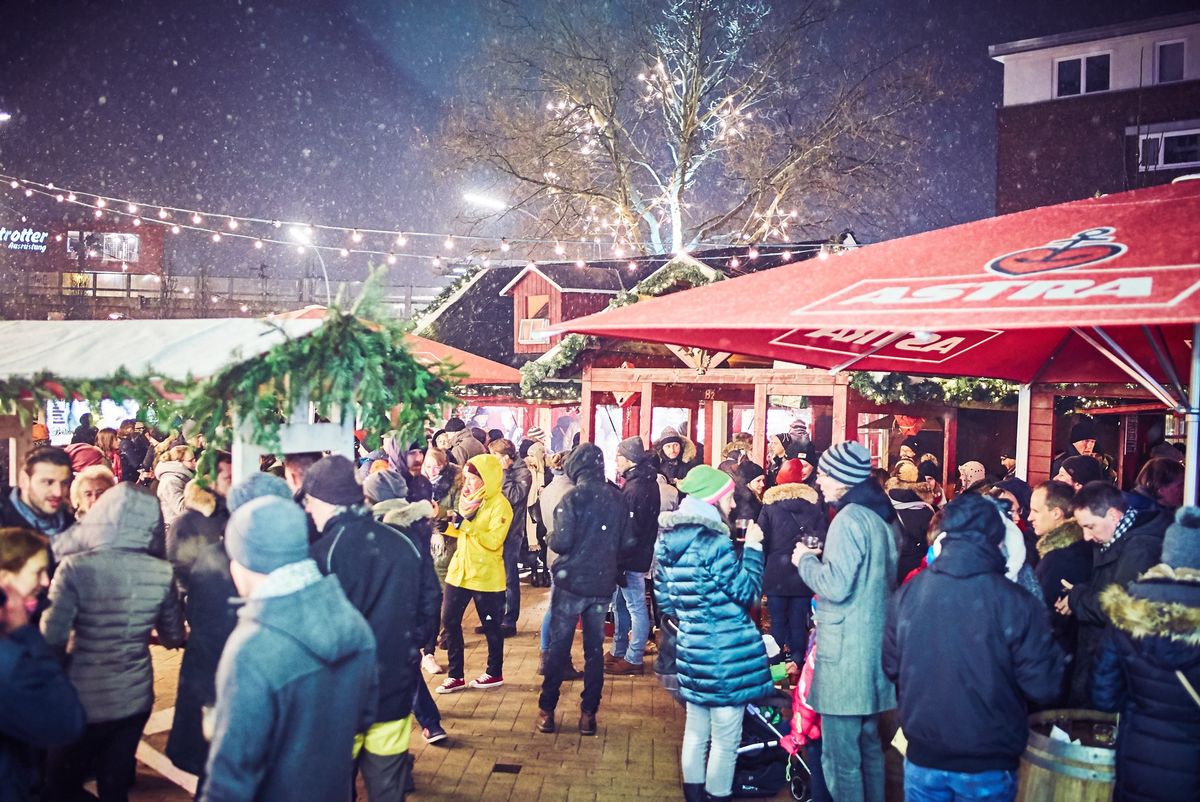 Weihnachtsmarkt Barmbek 2024