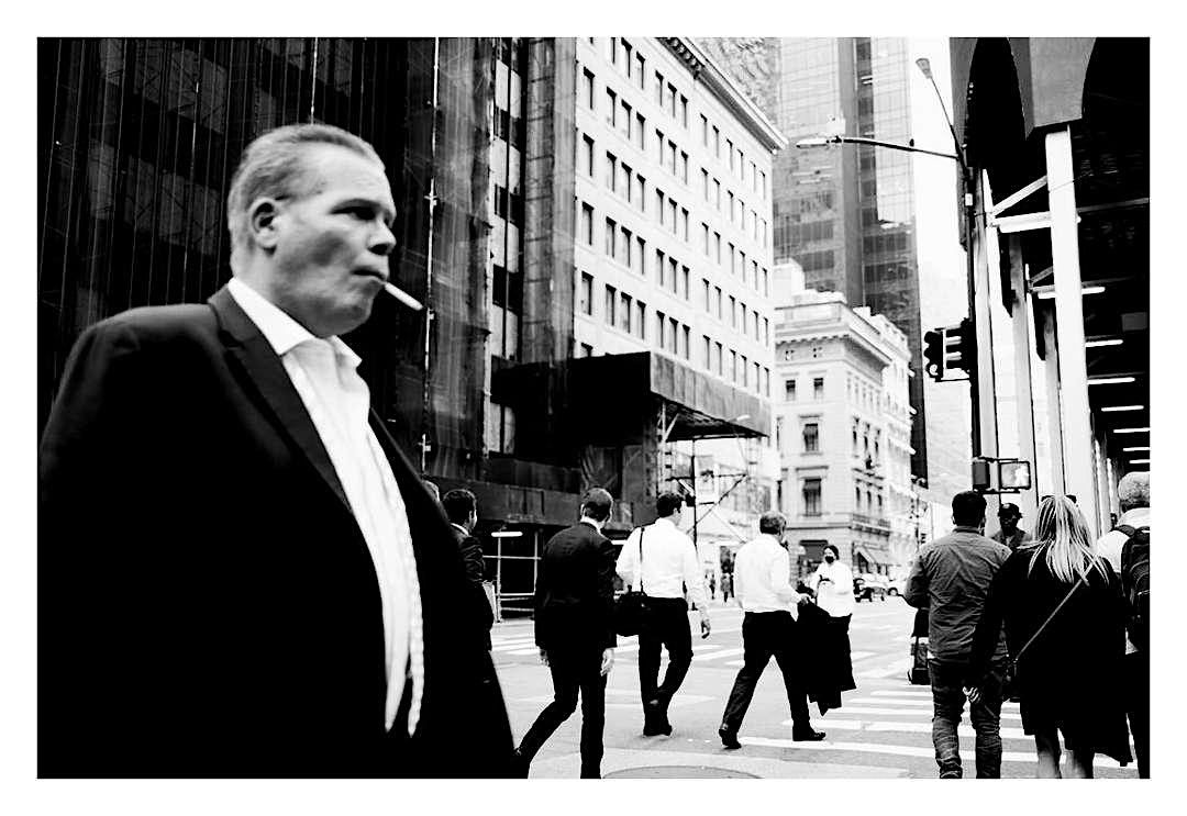 Seeing With New Eyes Midtown Manhattan Street Photography
