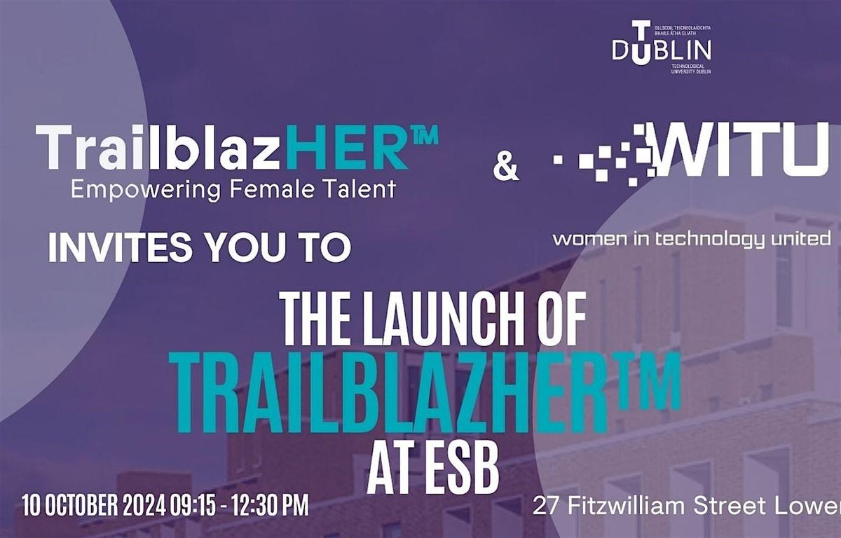 Exclusive Visit to ESB Headquarters with TrailblazHER\u2122