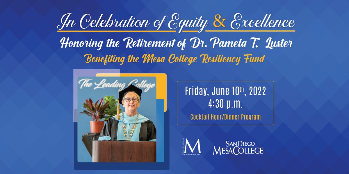 Celebration of Equity and Excellence