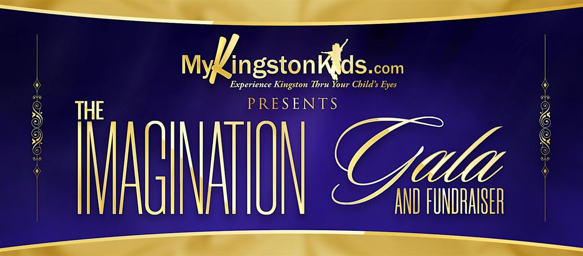Imagination Gala and Fundraiser!