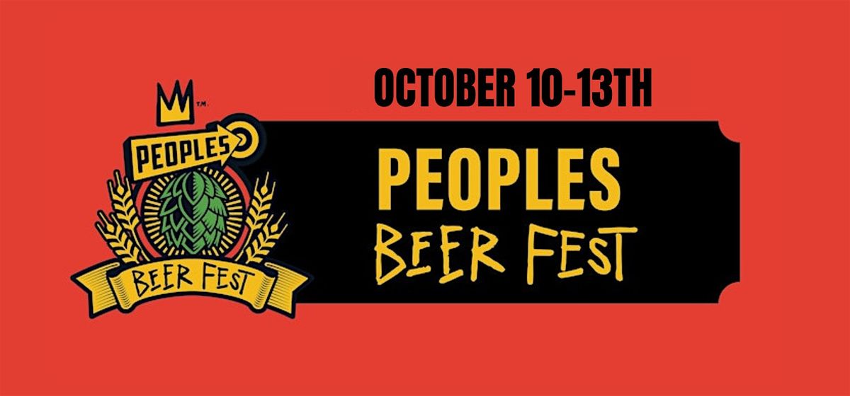 Peoples Beer Fest