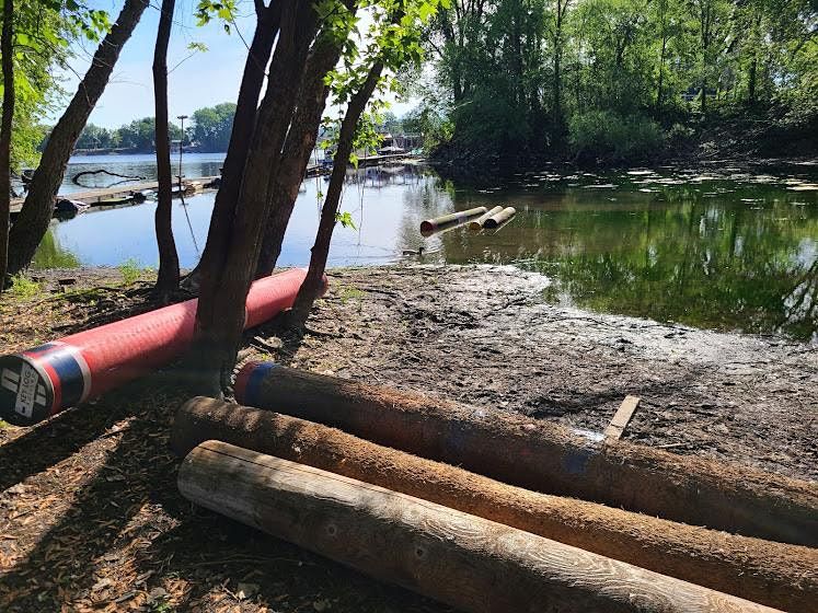 2022 Advanced Youth Logrolling Workshop