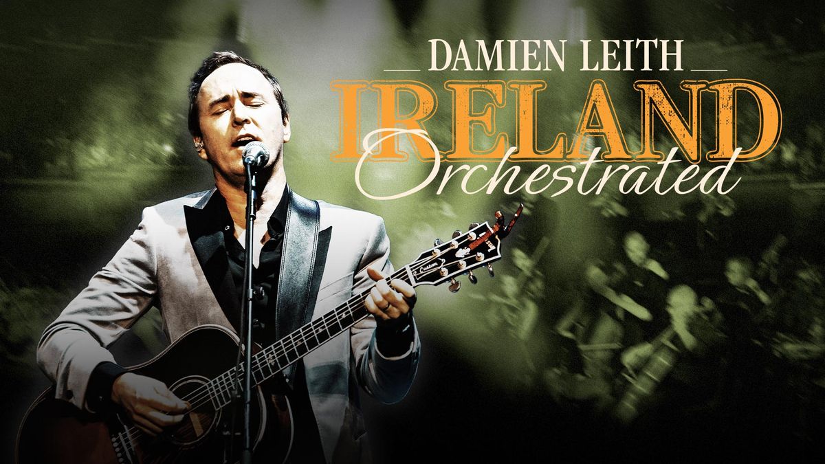 Damien Leith - Ireland Orchestrated