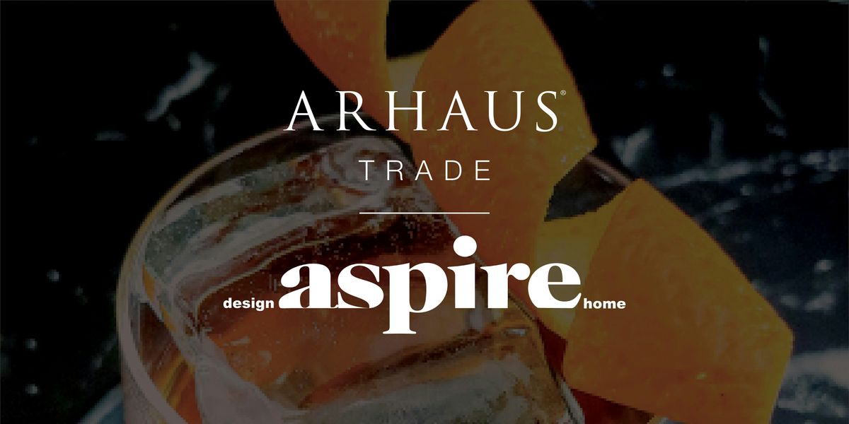 Not Your Old Fashioned Arhaus with aspire