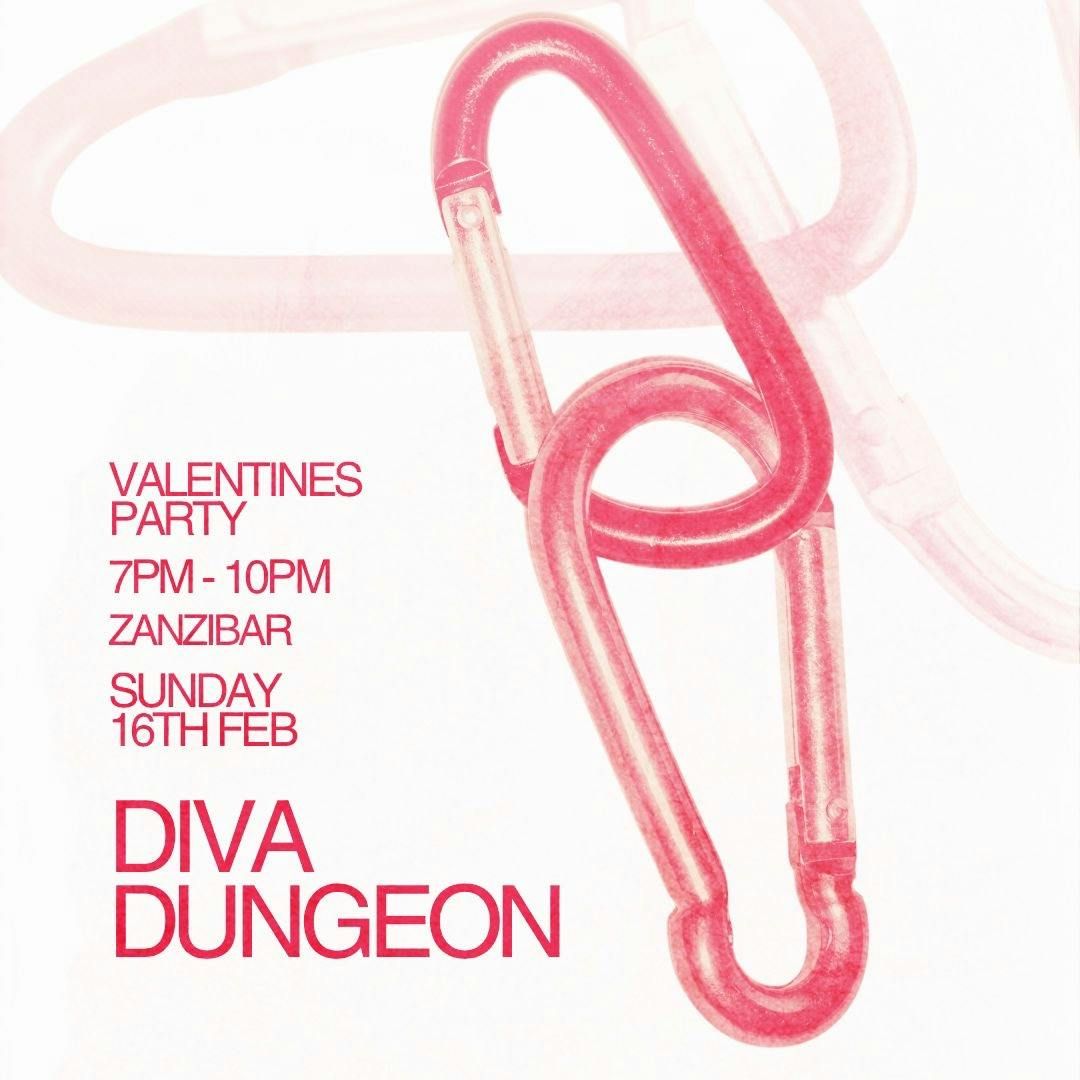 Diva Dungeon, ?\ufe0f\u200d? Valentines Party 