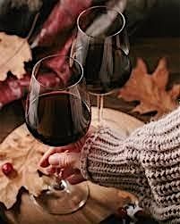 Sweater Weather & Wine