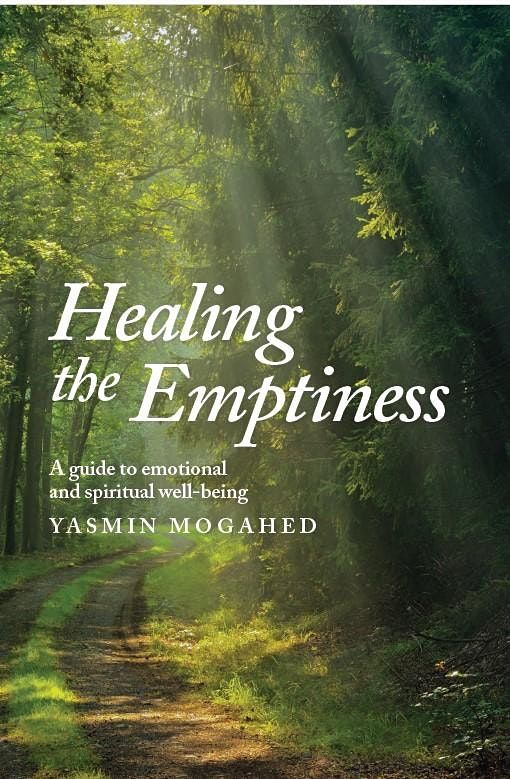 BIRMINGHAM: Healing the Emptiness with Yasmin Mogahed (USA): Book Launch!
