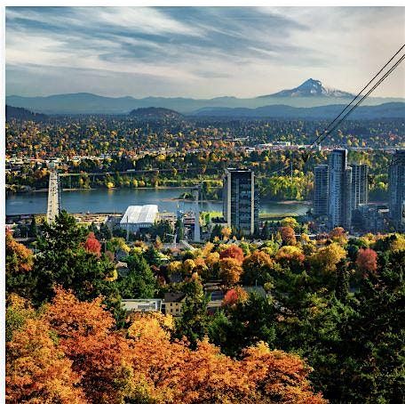 Portland Career Fair