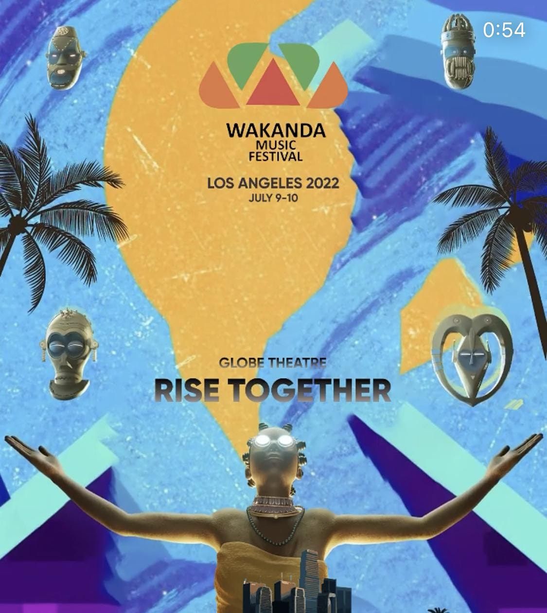 Wakanda Music Festival