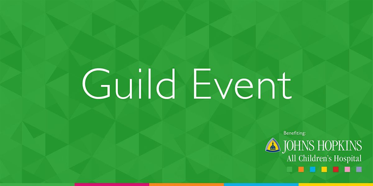 Guild Beach Branch: Spring Fling Game Day