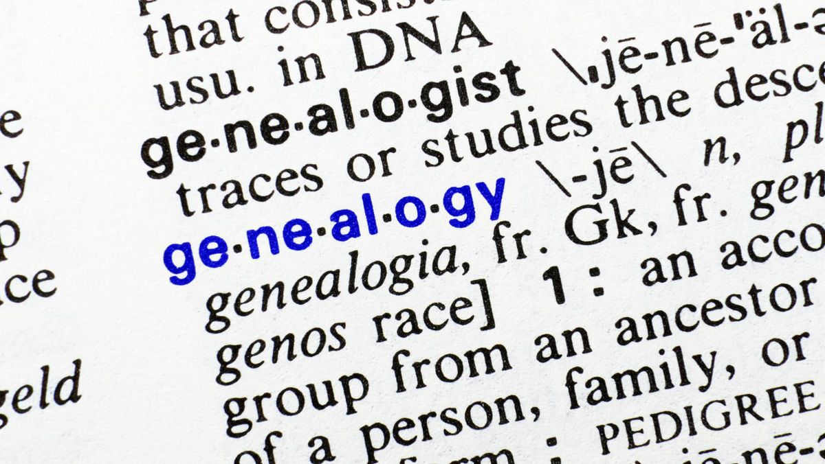 Genealogy Group