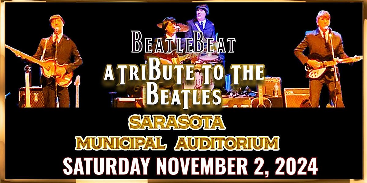 BEATLEBEAT A Tribute Concert To The Beatles