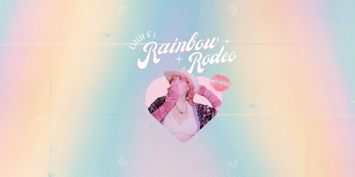 Caylie G's Rainbow Rodeo 