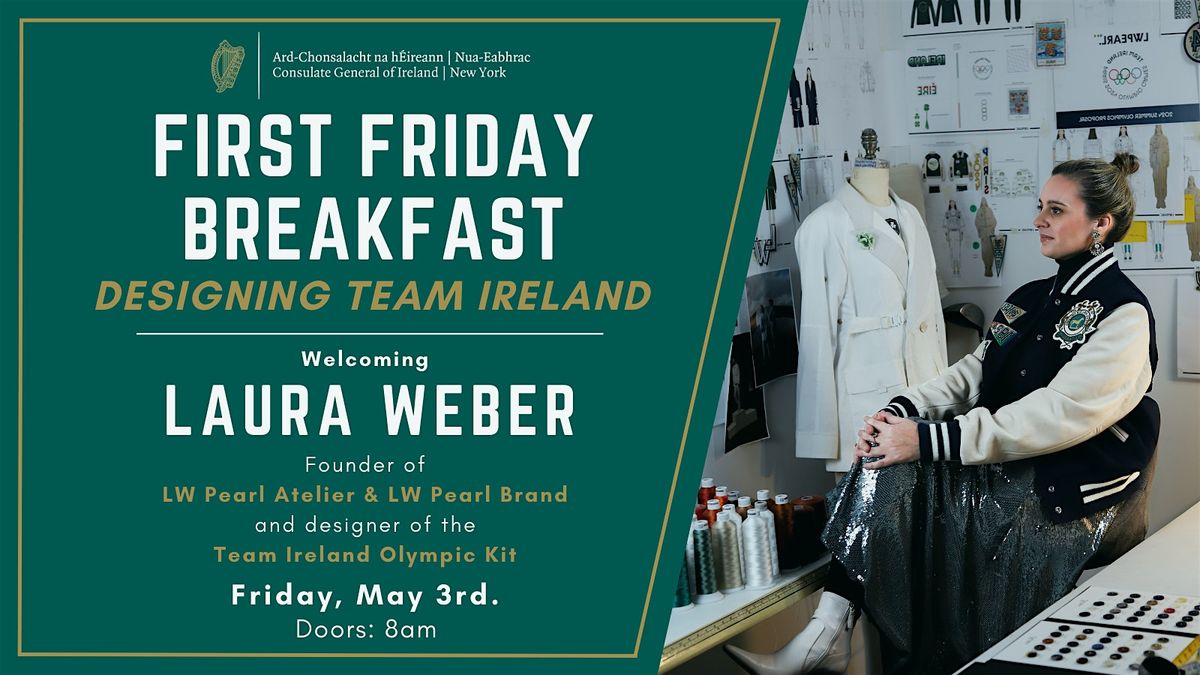May 'First Friday' Networking Breakfast