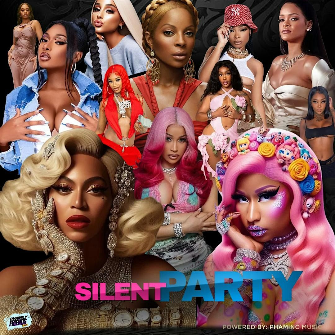 Girls Gone Wild - Silent Party Edition