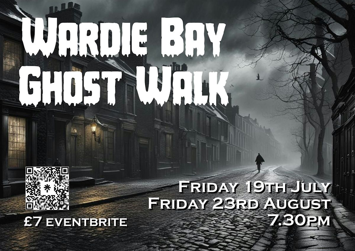 Wardie Bay Ghost Walk