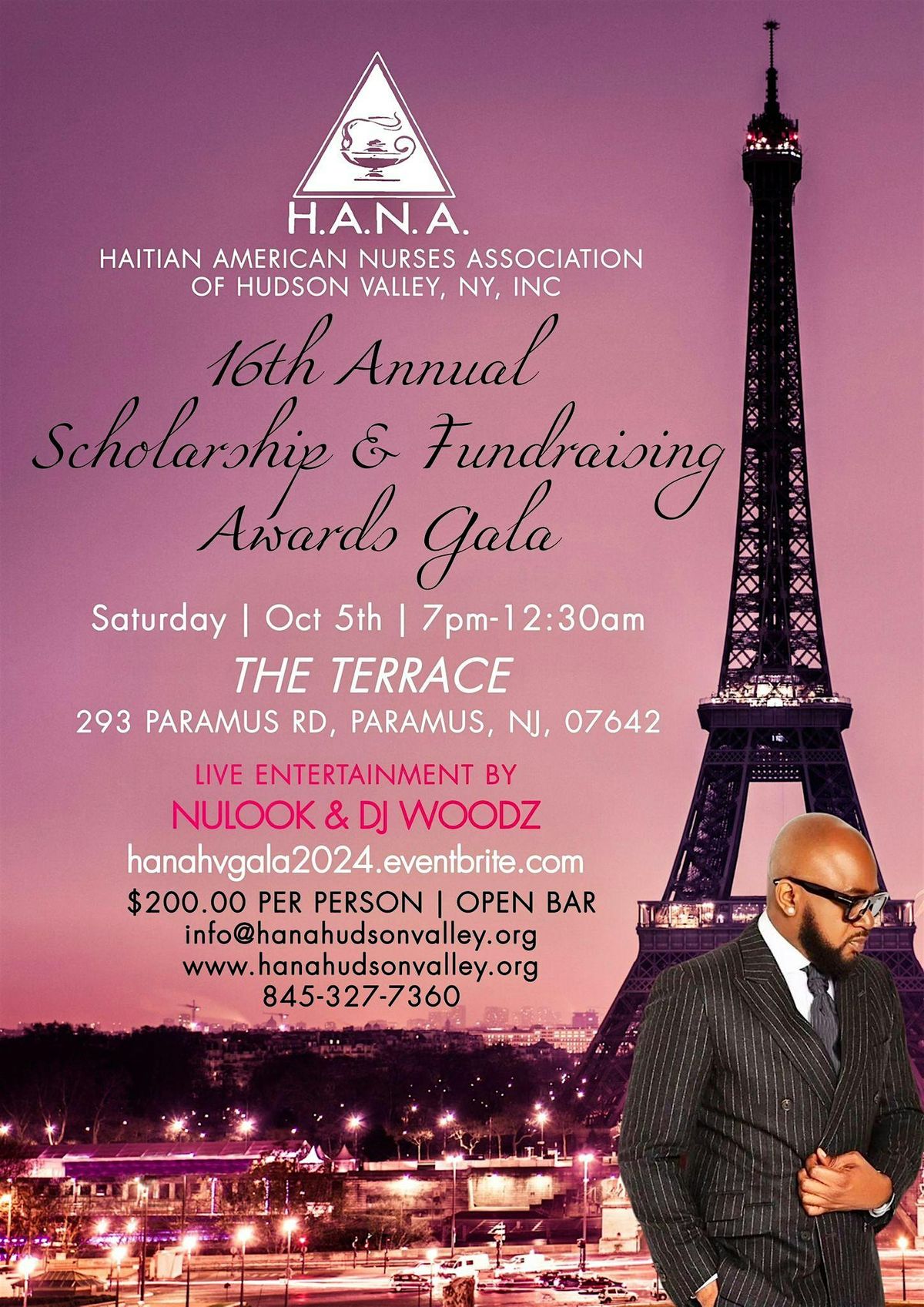 HANA HV 16th Annual Scholarship and Fundraising Awards Gala