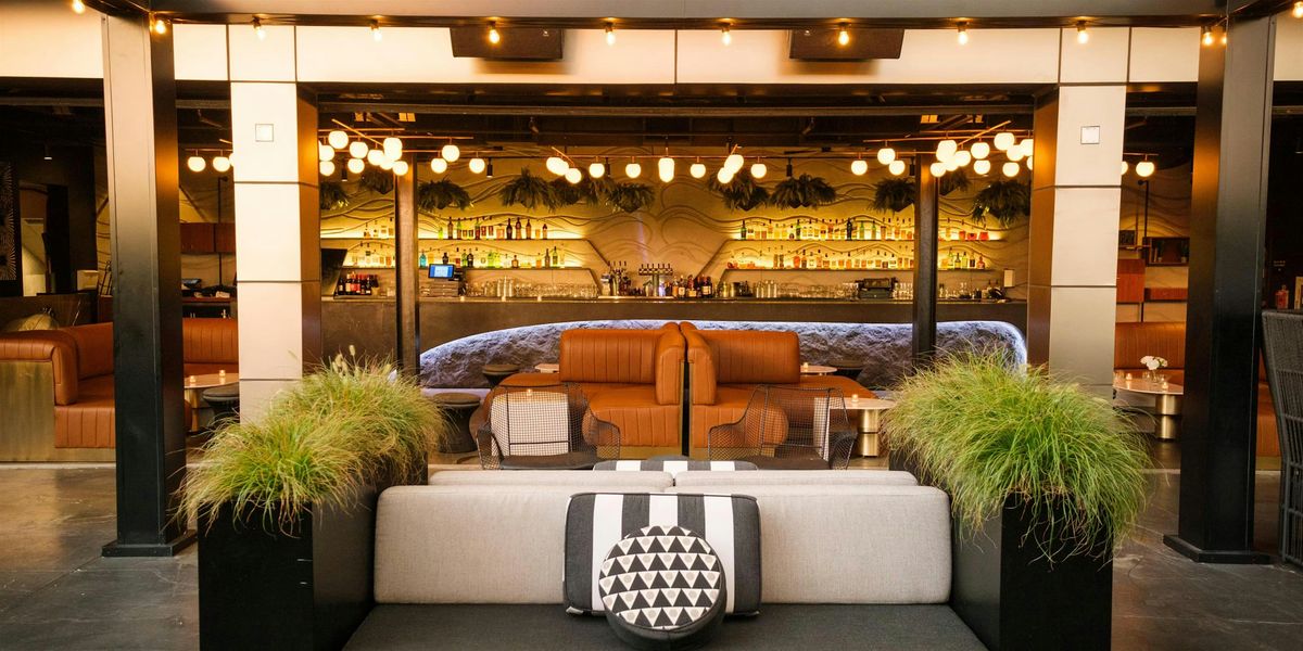 DUSK ||  SUN.MAY.24TH || Memorial Day Wknd || STRATUS ROOFTOP || 5PM