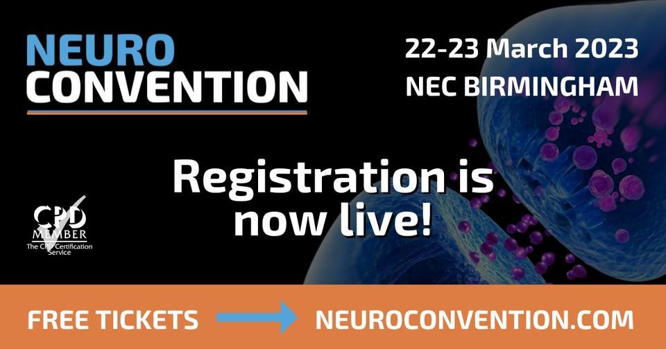 Neuro Convention 2023