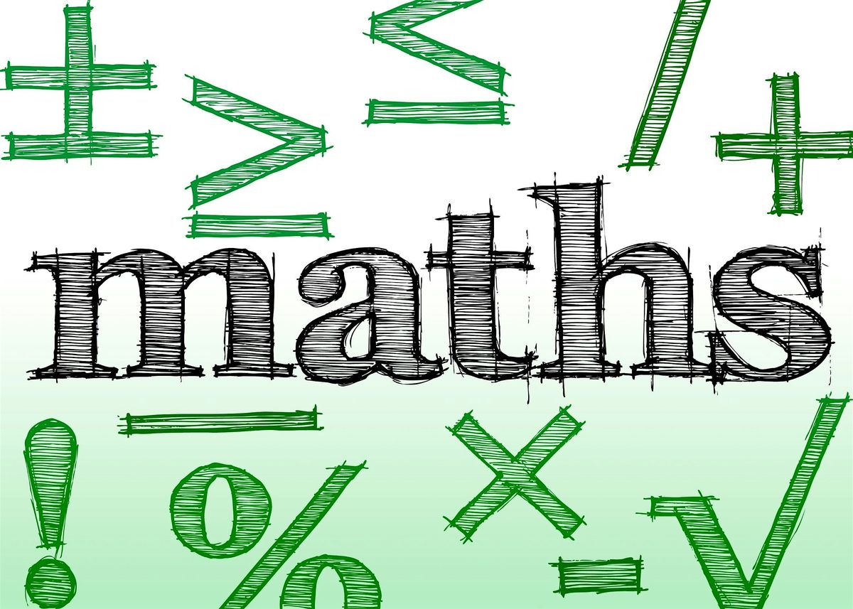 Maths - GCSE - Online Course - Adult Learning