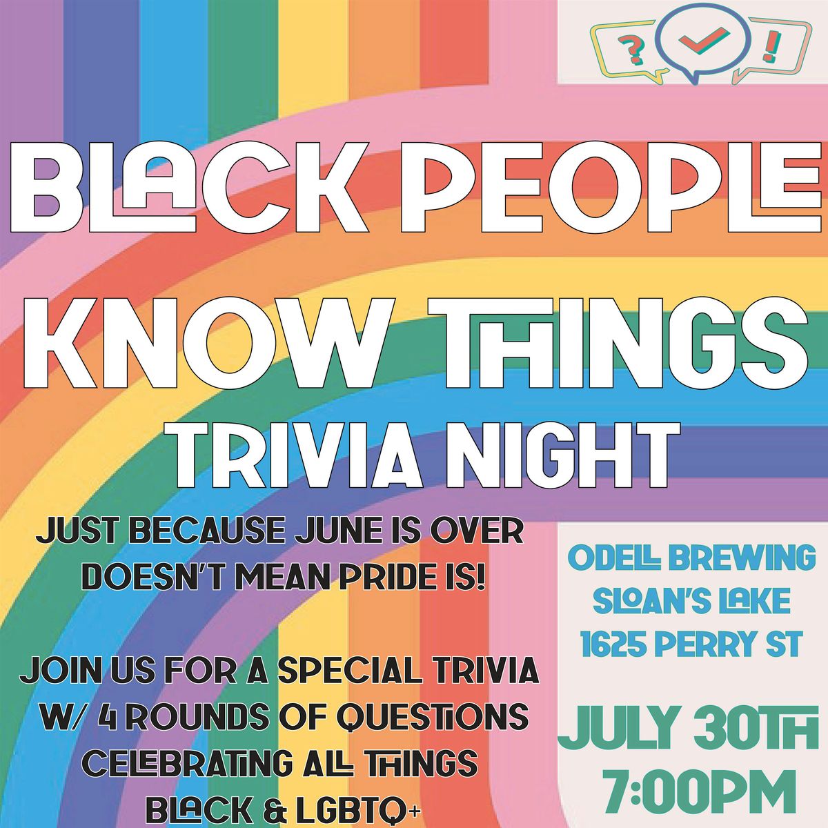 BPKT Black LGBTQ+ Trivia