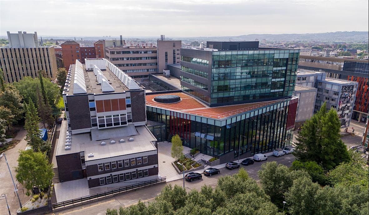 University of Strathclyde Postgraduate Open Day 2024